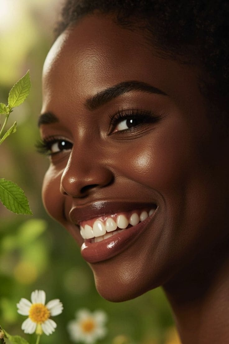 ألوان البشرة واسمائها بالصور